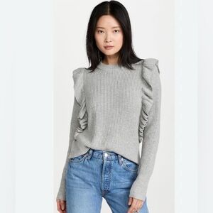 7 For All Mankind touch of cashmere size M